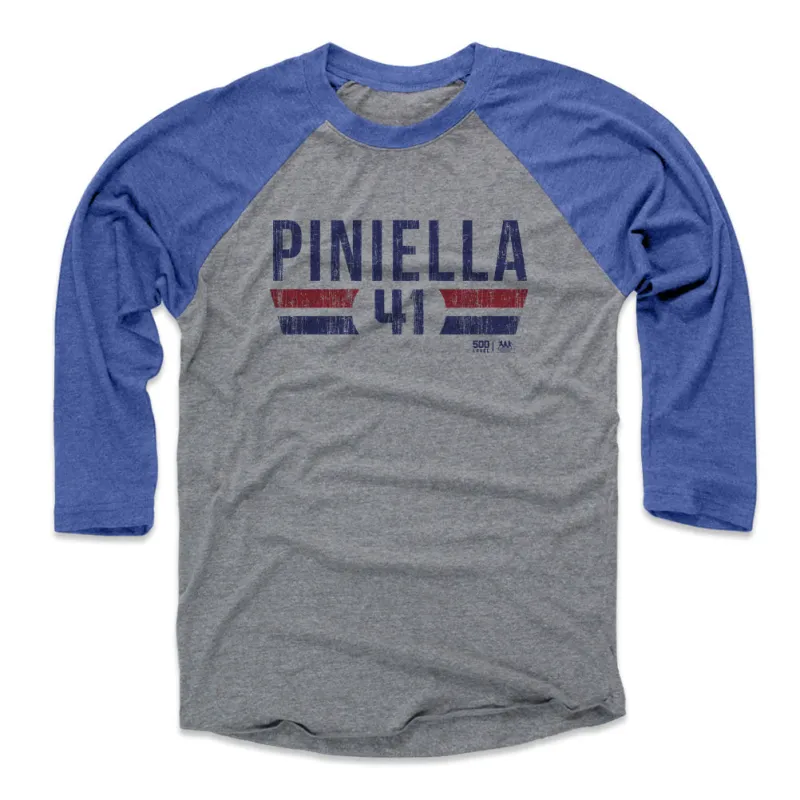 Lou Piniella Chicago C Font sold by 500 Level