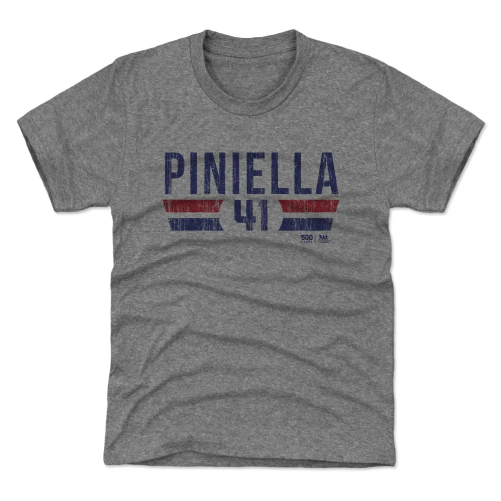 Lou Piniella Chicago C Font sold by 500 Level product image thumbnail 2