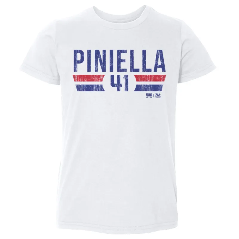 Lou Piniella Chicago C Font sold by 500 Level
