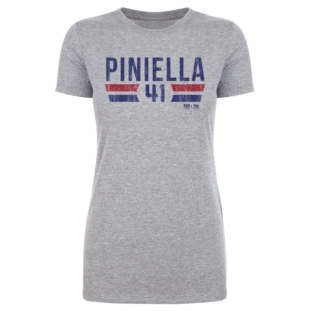 Lou Piniella Chicago C Font sold by 500 Level