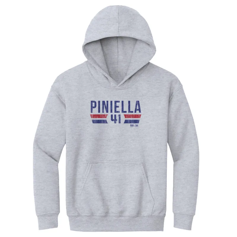 Lou Piniella Chicago C Font sold by 500 Level