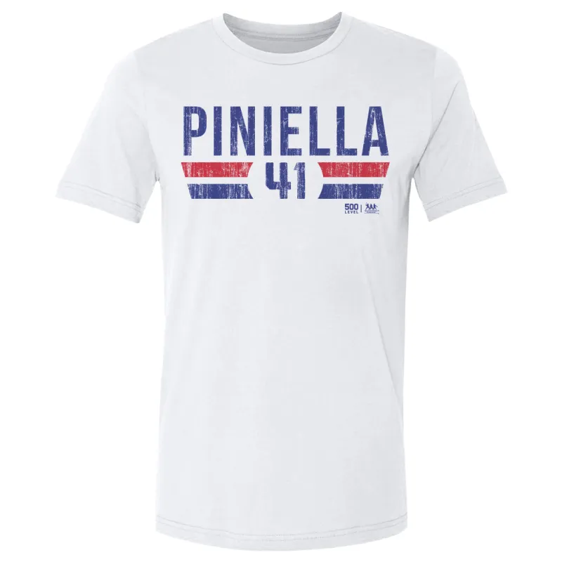 Lou Piniella Chicago C Font sold by 500 Level