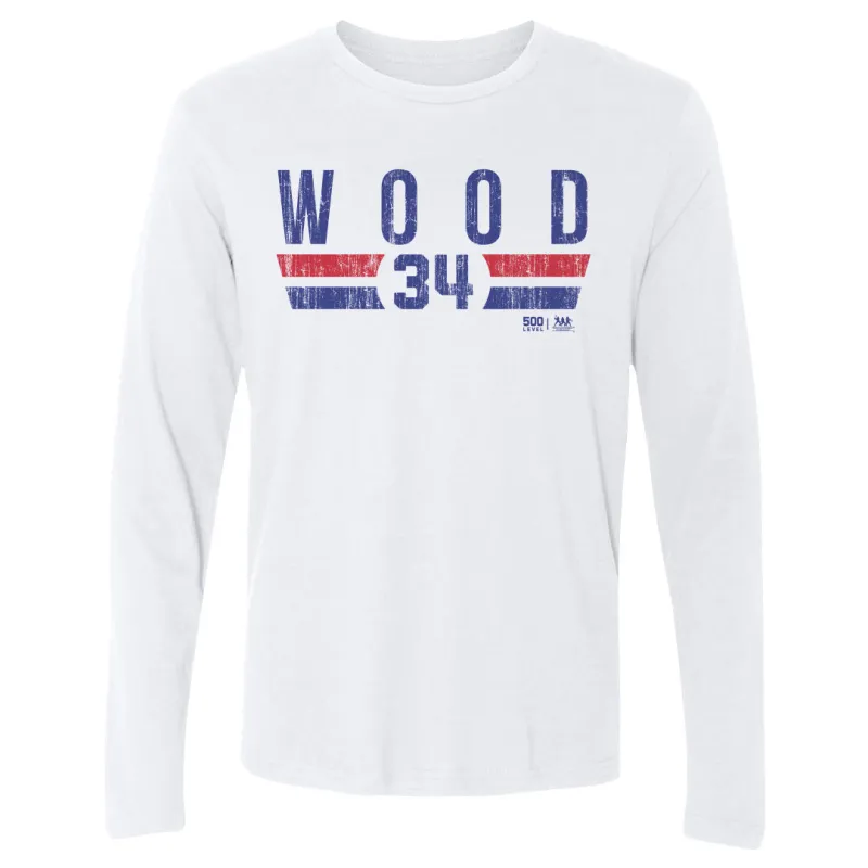 Kerry Wood Chicago C Font sold by 500 Level