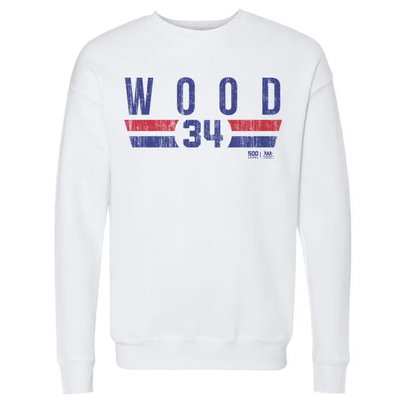 Kerry Wood Chicago C Font sold by 500 Level