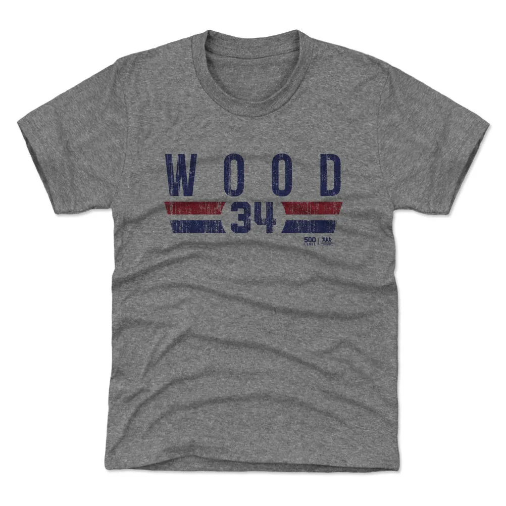 Kerry Wood Chicago C Font sold by 500 Level product image thumbnail 2