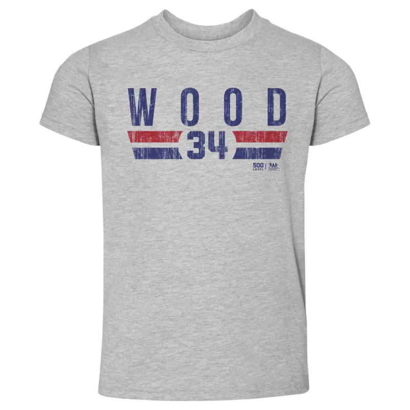Kerry Wood Chicago C Font sold by 500 Level
