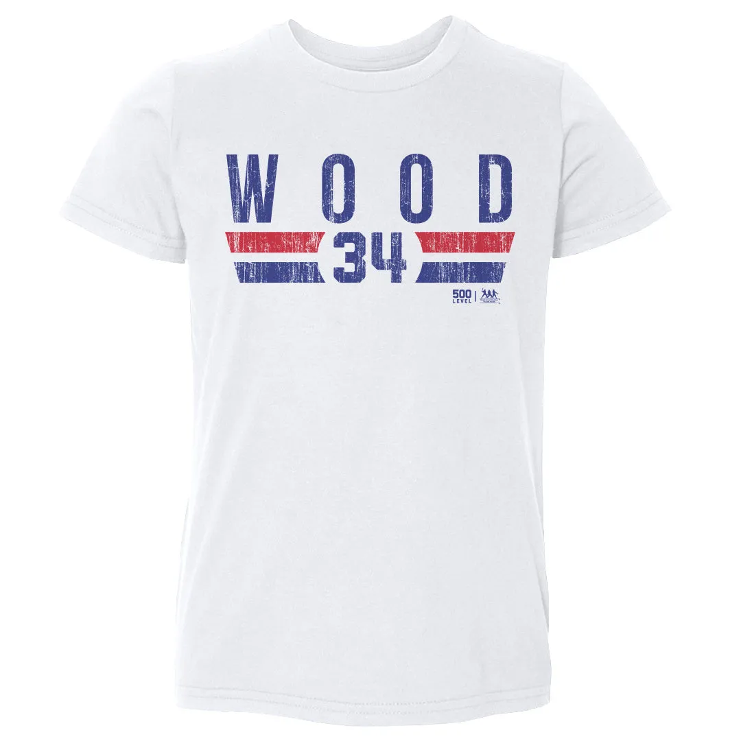 Kerry Wood Chicago C Font sold by 500 Level product image thumbnail 2
