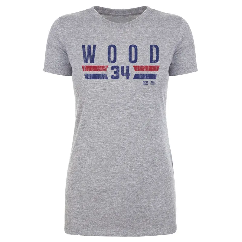 Kerry Wood Chicago C Font sold by 500 Level