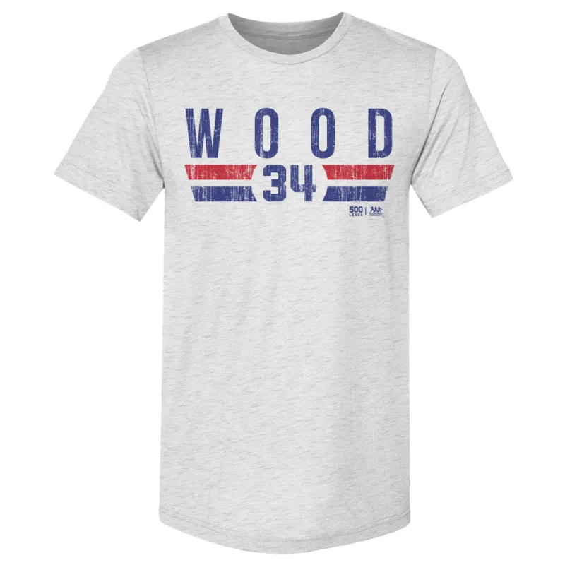 Kerry Wood Chicago C Font sold by 500 Level