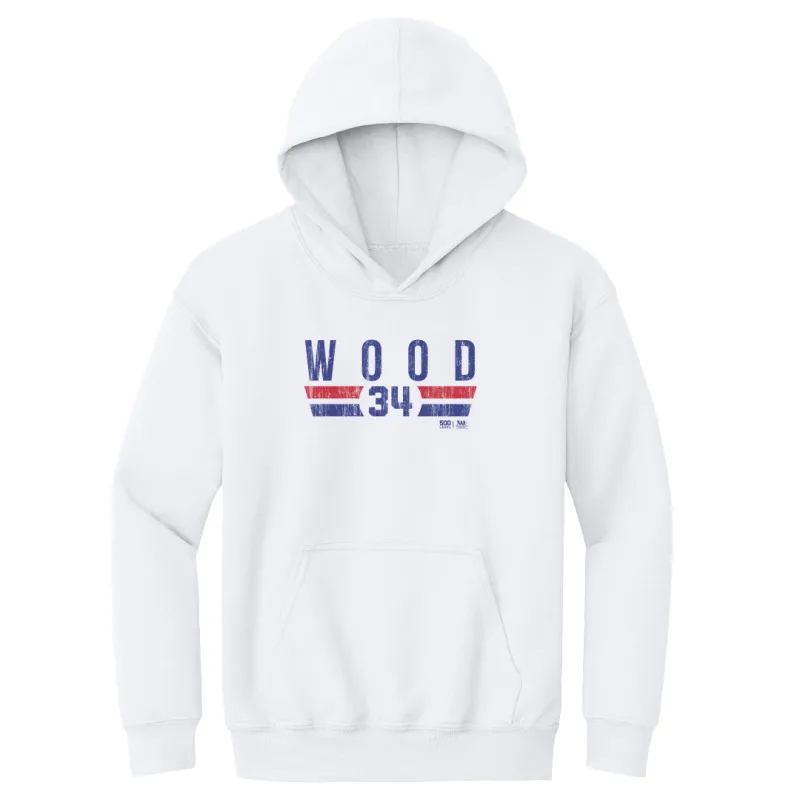 Kerry Wood Chicago C Font sold by 500 Level