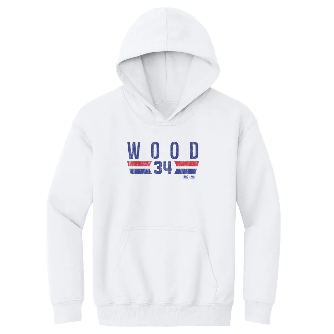 Kerry Wood Chicago C Font sold by 500 Level