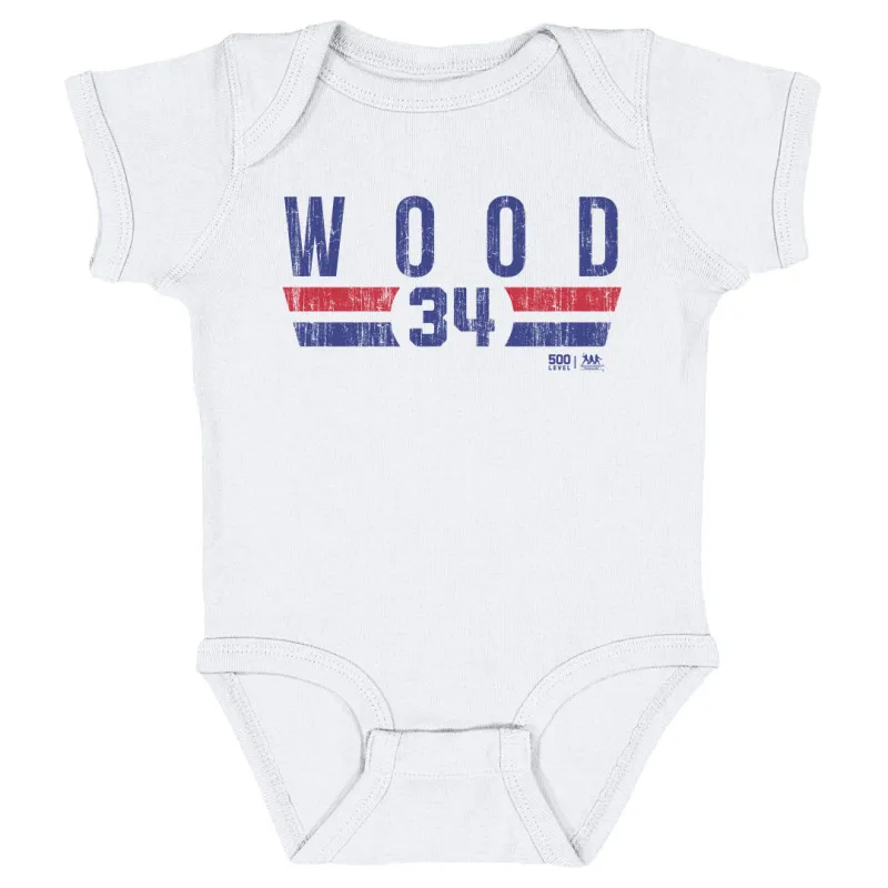Kerry Wood Chicago C Font sold by 500 Level