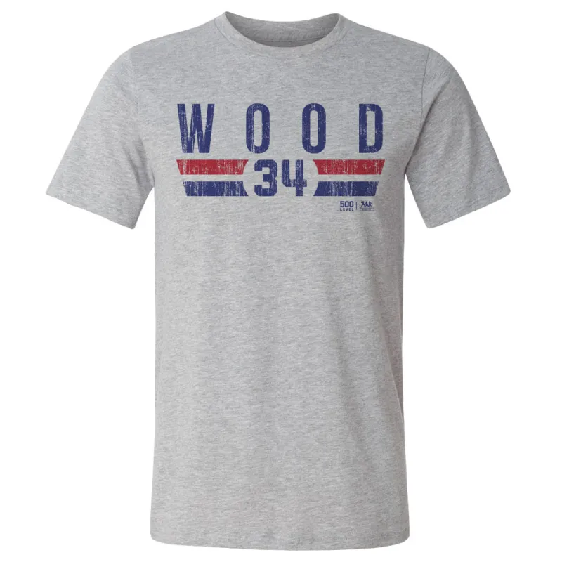 Kerry Wood Chicago C Font sold by 500 Level