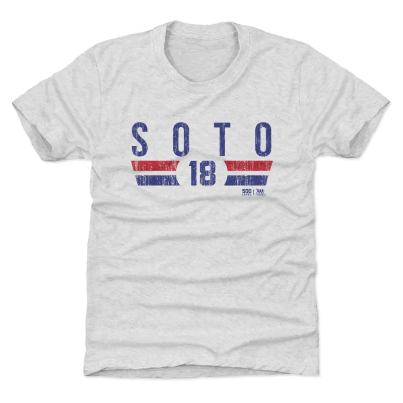 Geovany Soto Chicago C Font sold by 500 Level