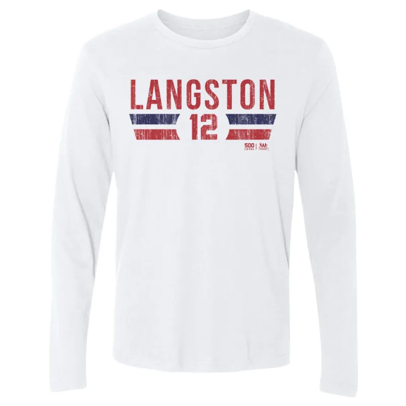 Mark Langston California Font sold by 500 Level
