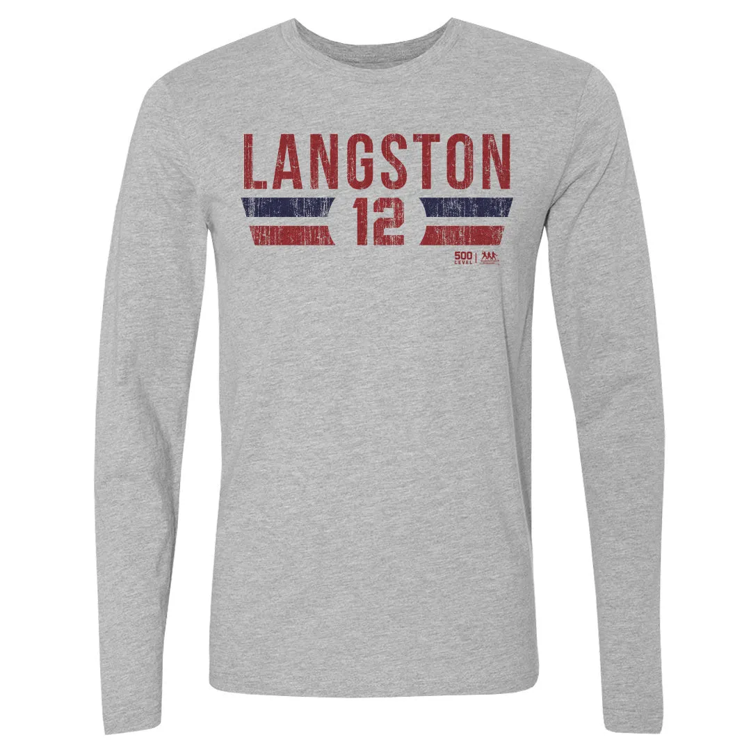 Mark Langston California Font sold by 500 Level product image thumbnail 2