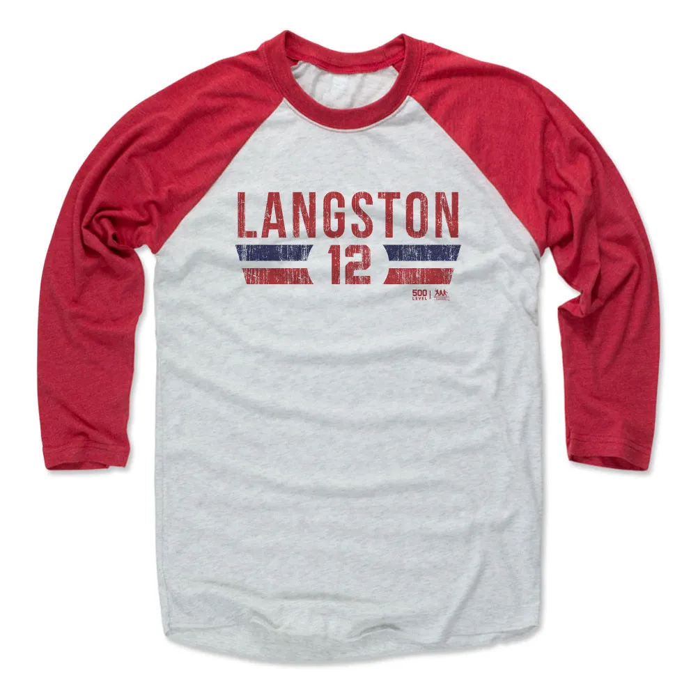 Mark Langston California Font sold by 500 Level
