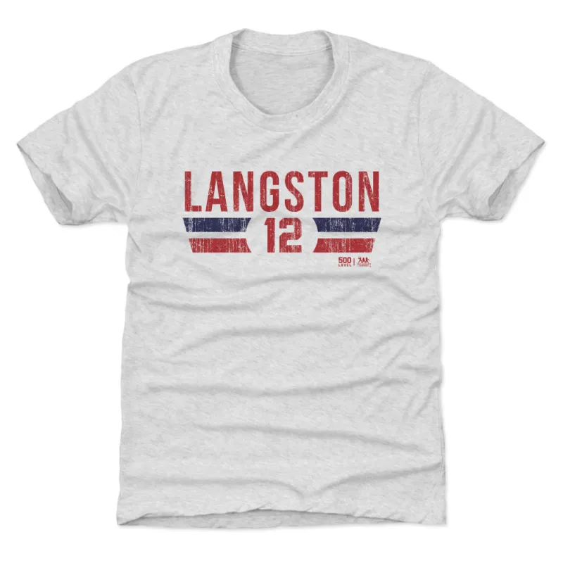 Mark Langston California Font sold by 500 Level