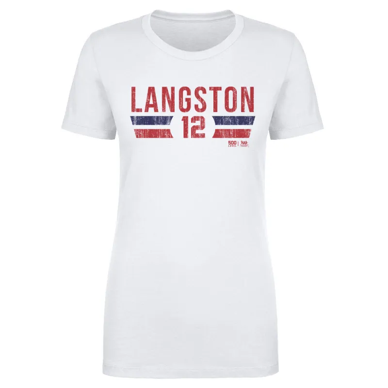 Mark Langston California Font sold by 500 Level
