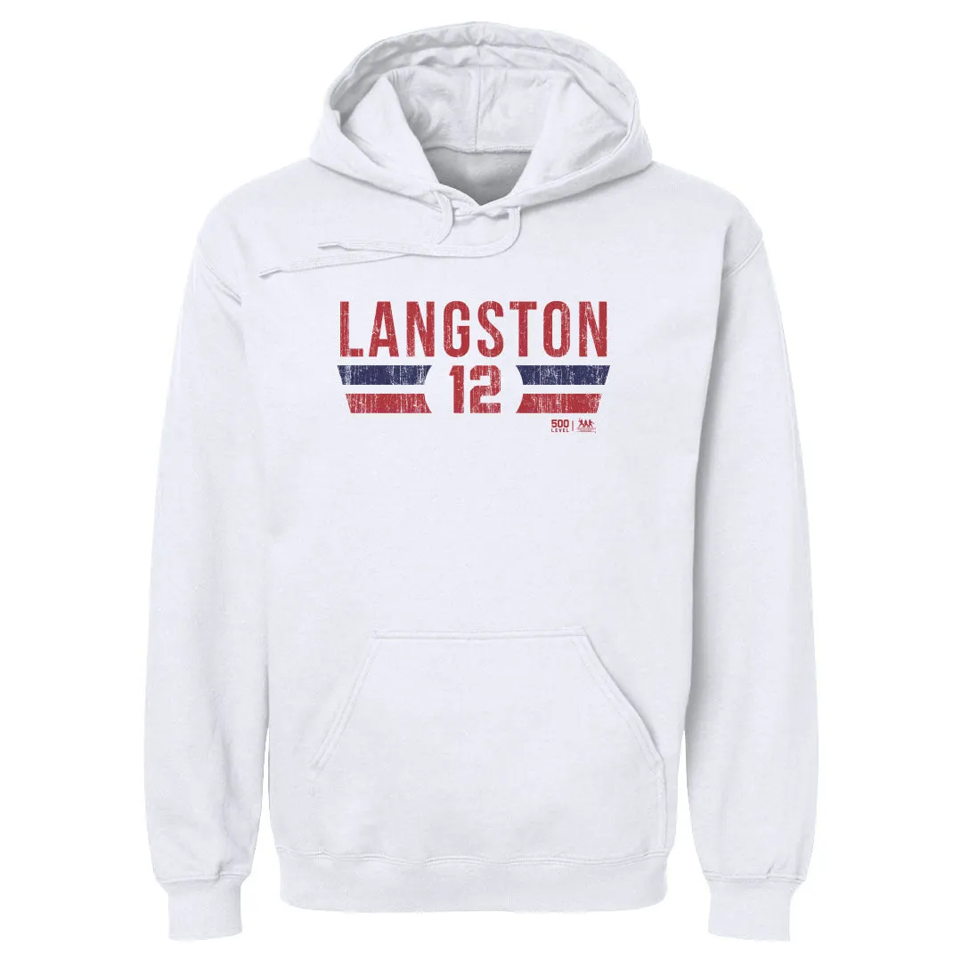 Mark Langston California Font sold by 500 Level