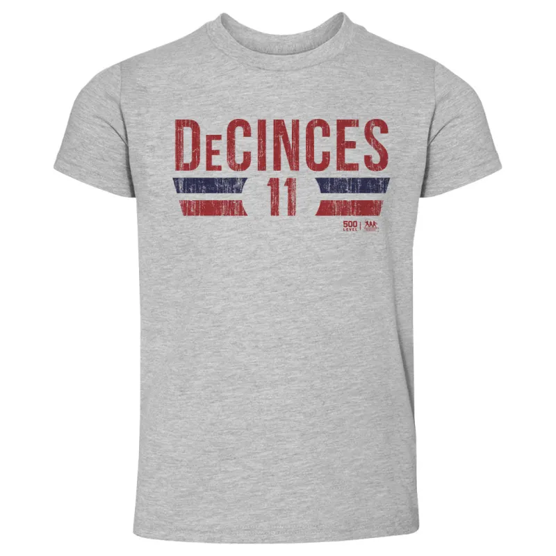 Doug DeCinces California Font sold by 500 Level