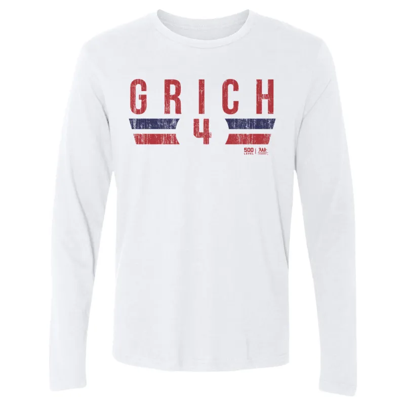 Bobby Grich California Font sold by 500 Level