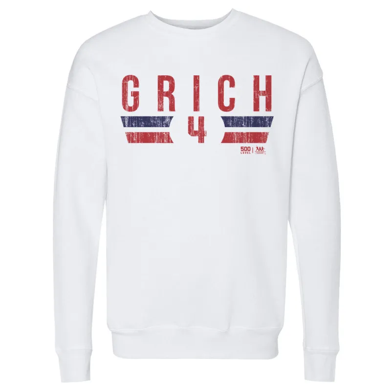 Bobby Grich California Font sold by 500 Level