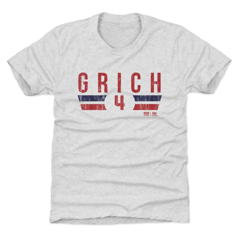 Bobby Grich California Font sold by 500 Level