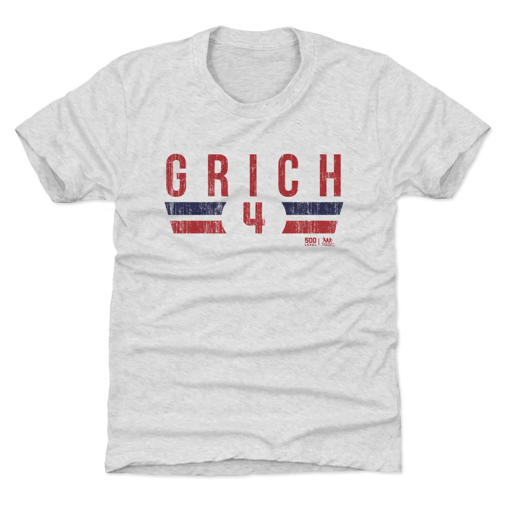 Bobby Grich California Font sold by 500 Level