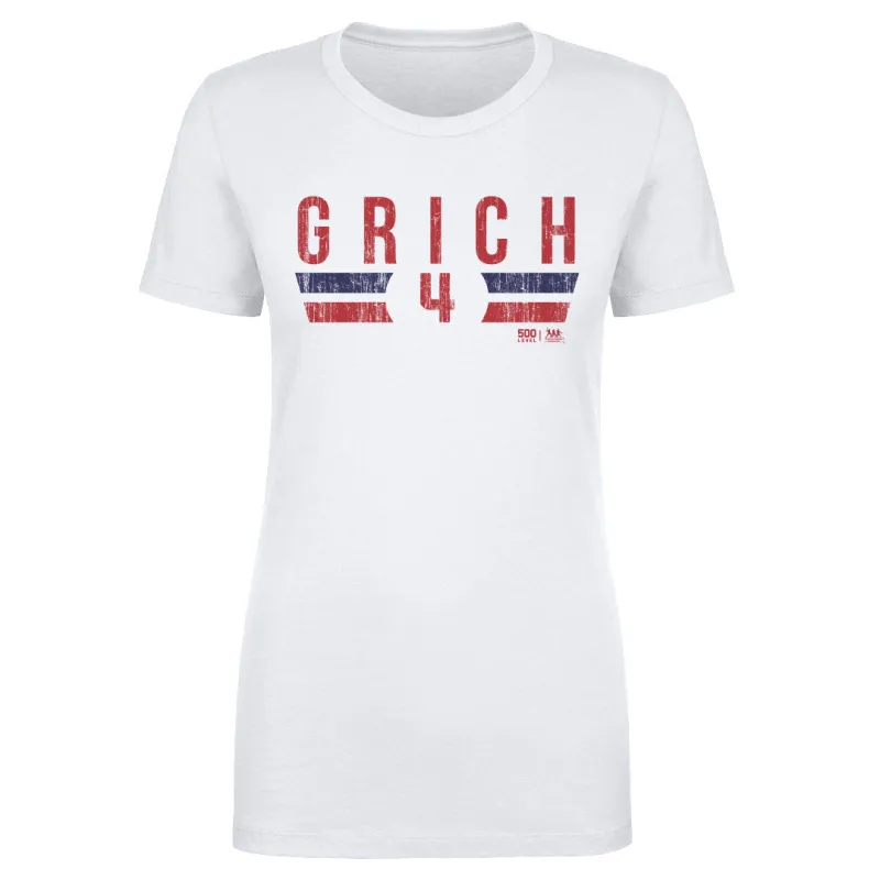 Bobby Grich California Font sold by 500 Level