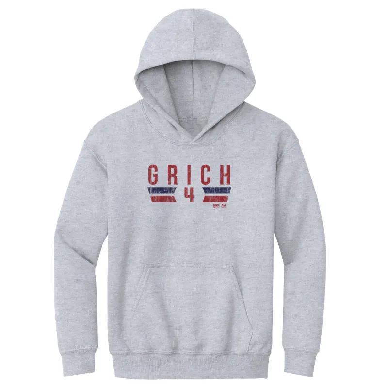 Bobby Grich California Font sold by 500 Level