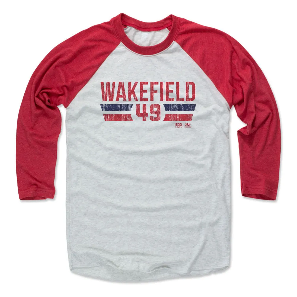 Tim Wakefield Boston Font sold by 500 Level