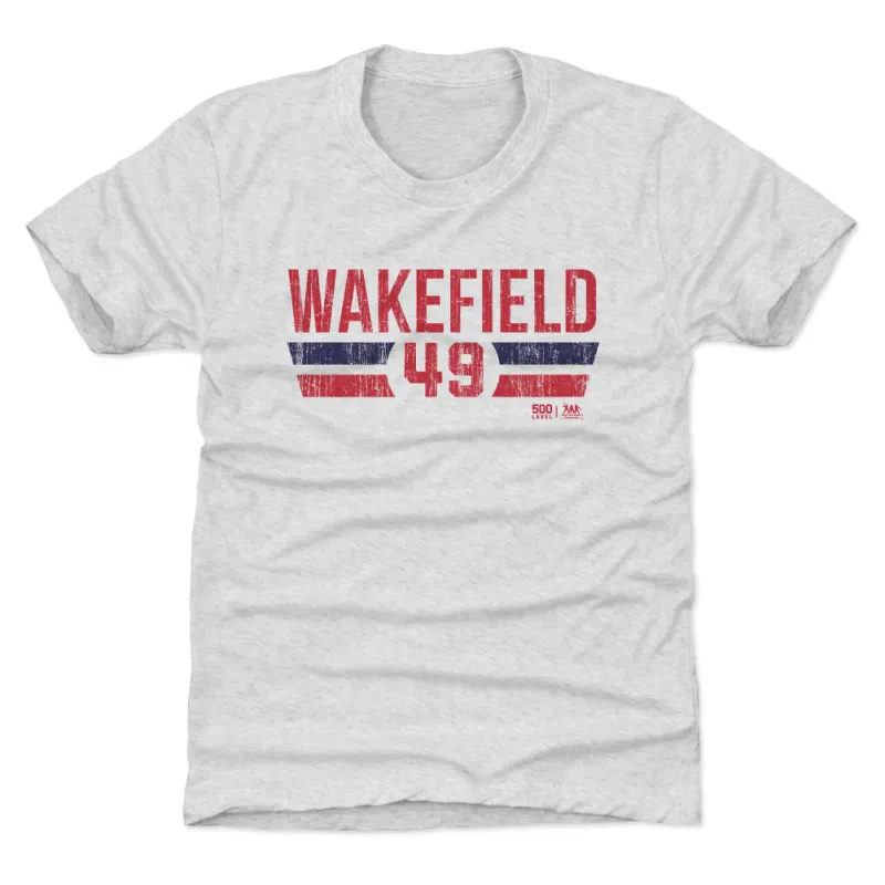 Tim Wakefield Boston Font sold by 500 Level