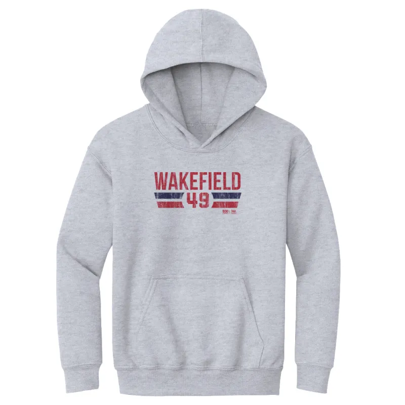Tim Wakefield Boston Font sold by 500 Level