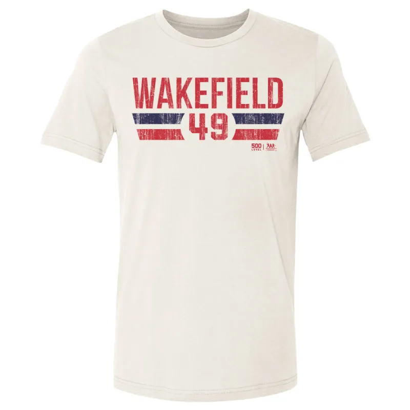 Tim Wakefield Boston Font sold by 500 Level