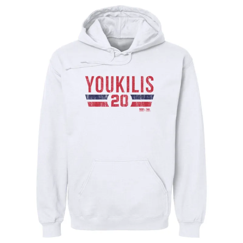 Kevin Youkilis Boston Font sold by 500 Level
