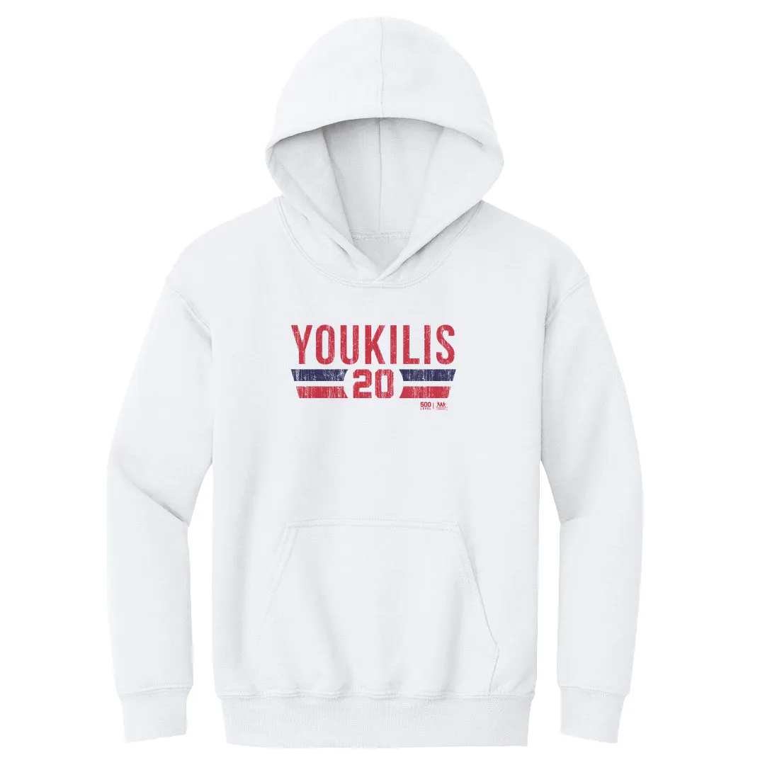 Kevin Youkilis Boston Font sold by 500 Level product image thumbnail 2