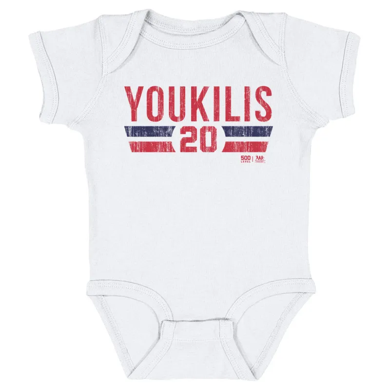 Kevin Youkilis Boston Font sold by 500 Level