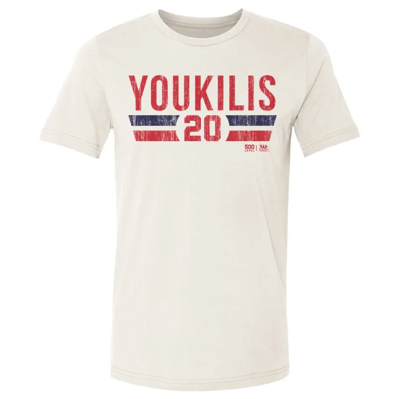 Kevin Youkilis Boston Font sold by 500 Level