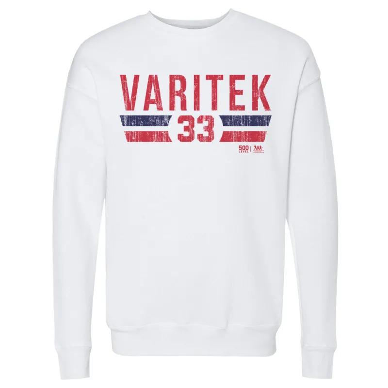 Jason Varitek Boston Font sold by 500 Level