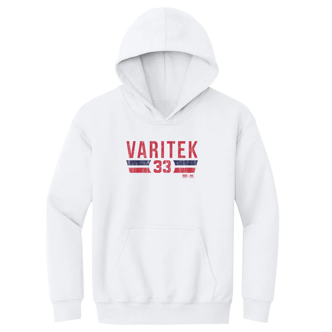Jason Varitek Boston Font sold by 500 Level product image thumbnail 2