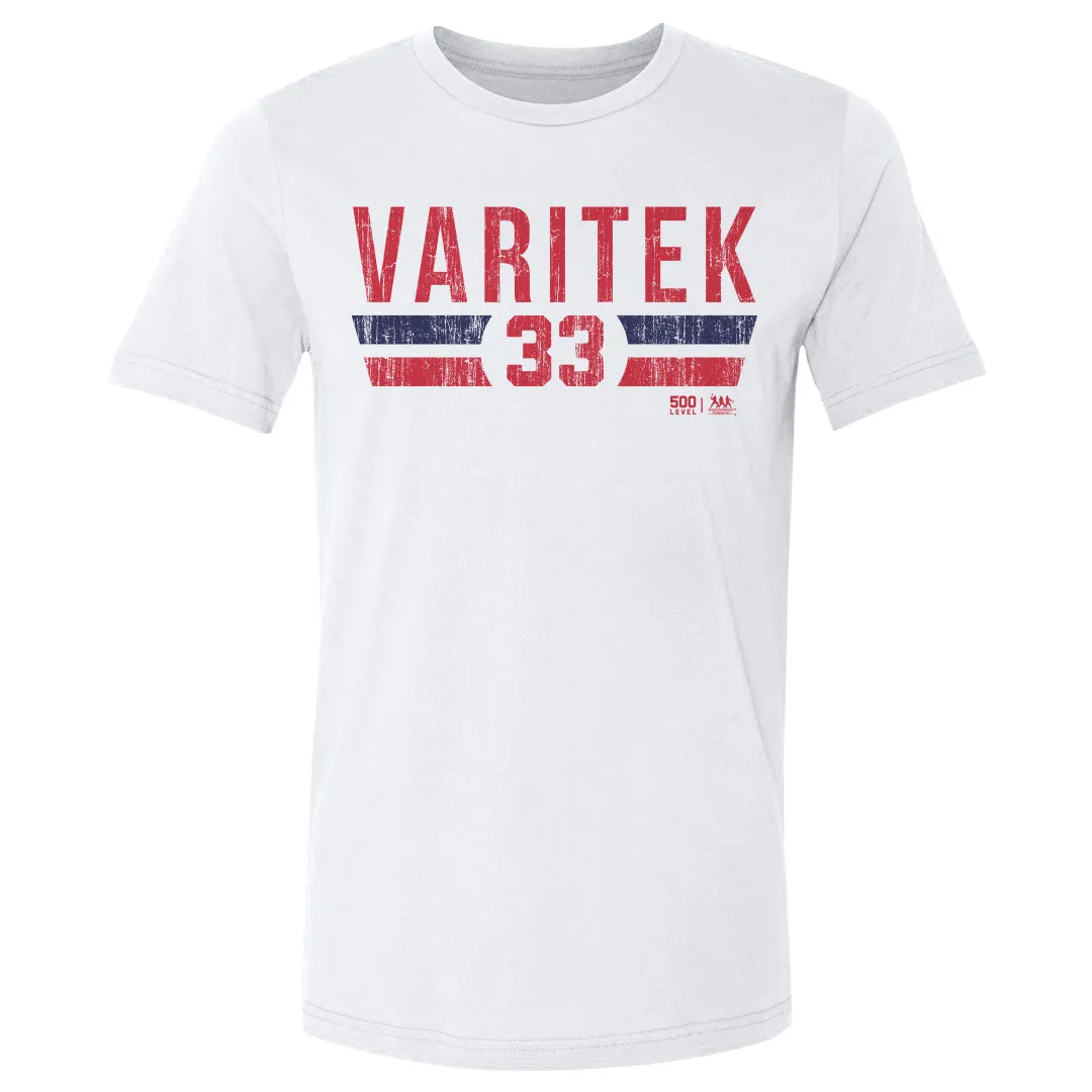 Jason Varitek Boston Font sold by 500 Level product image thumbnail 2