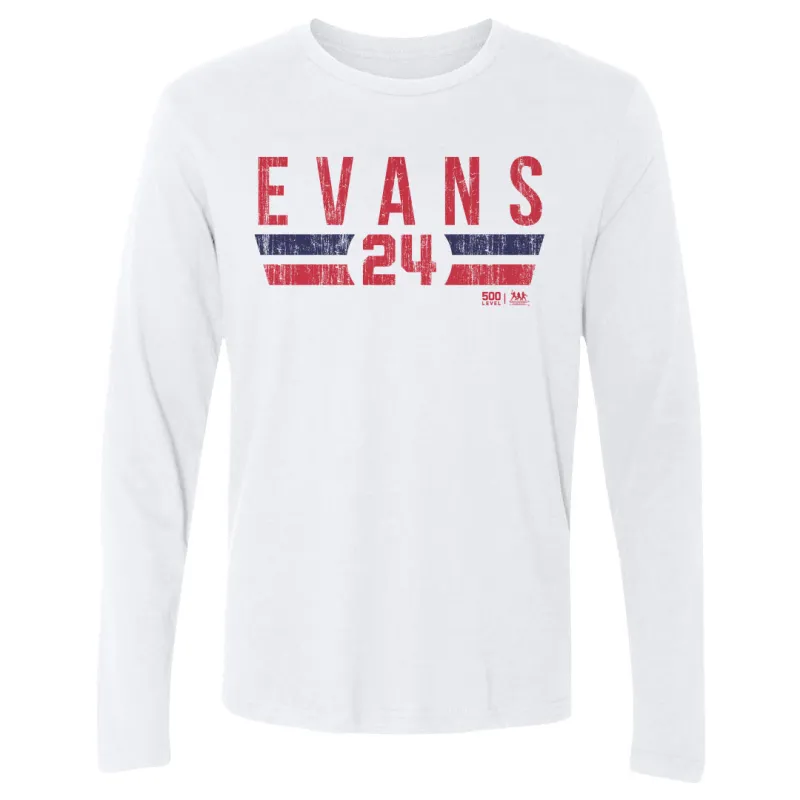 Dwight Evans Boston Font sold by 500 Level
