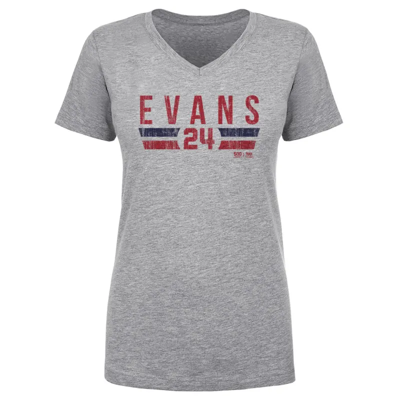Dwight Evans Boston Font sold by 500 Level