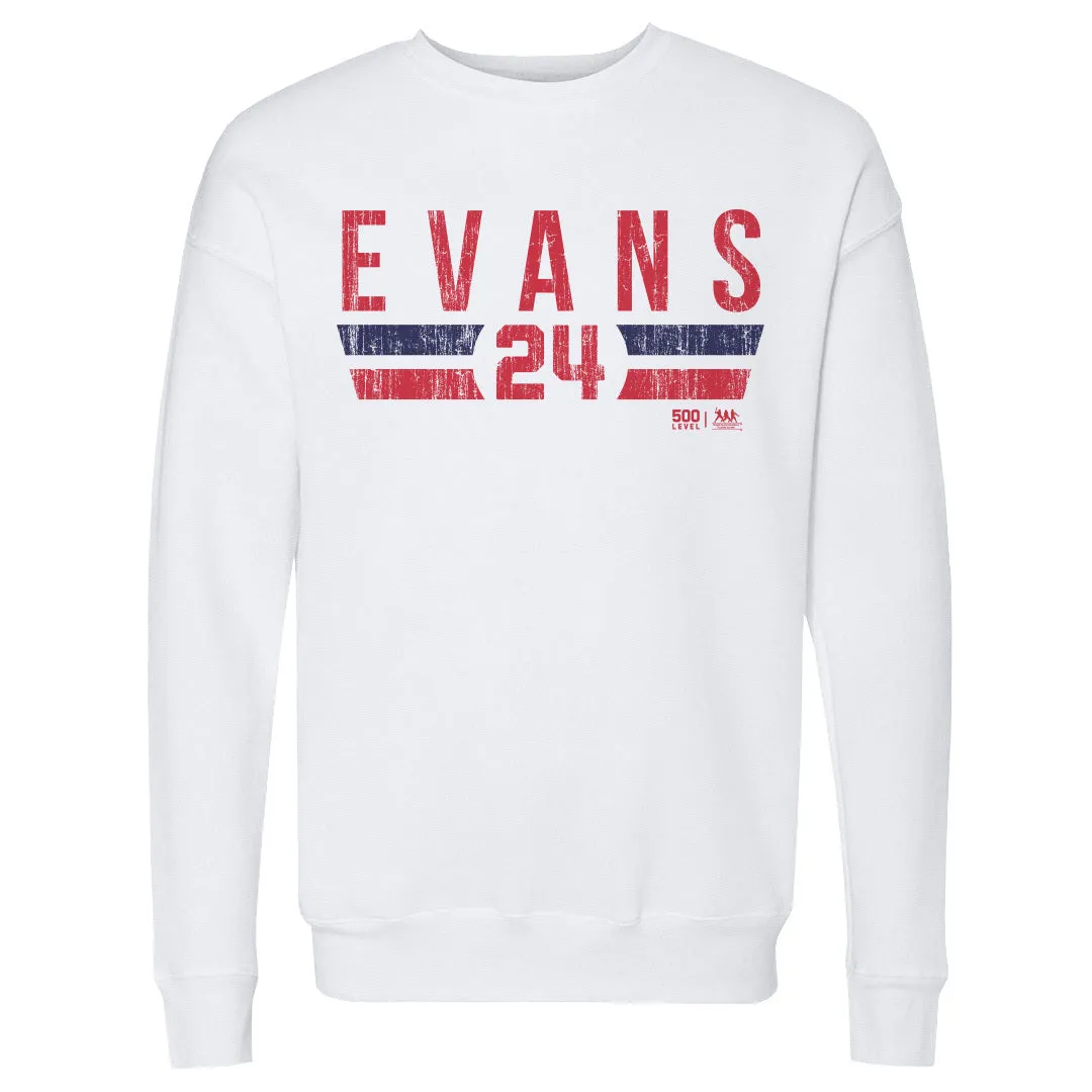 Dwight Evans Boston Font sold by 500 Level