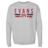 Dwight Evans Boston Font sold by 500 Level