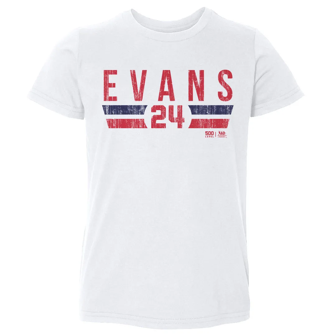 Dwight Evans Boston Font sold by 500 Level