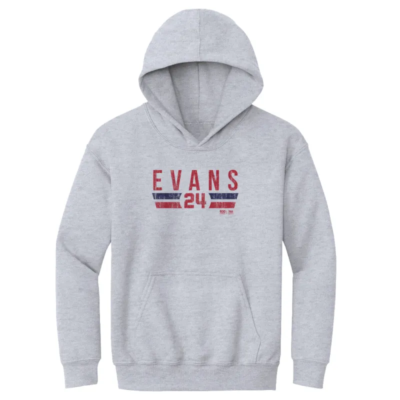 Dwight Evans Boston Font sold by 500 Level