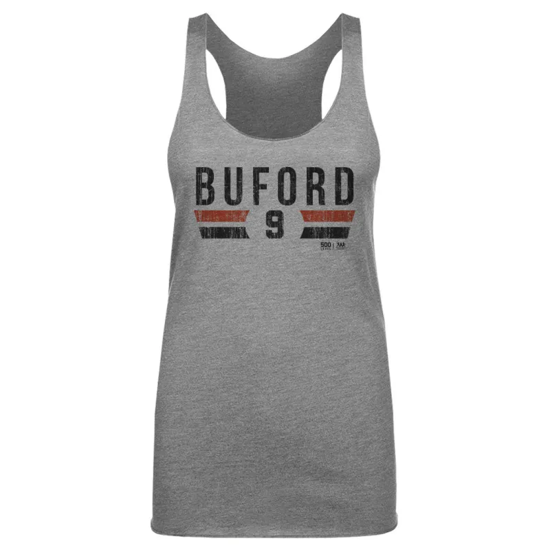 Don Buford Baltimore Font sold by 500 Level