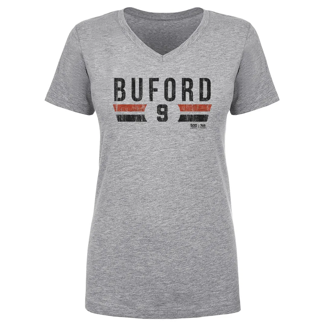 Don Buford Baltimore Font sold by 500 Level product image thumbnail 2